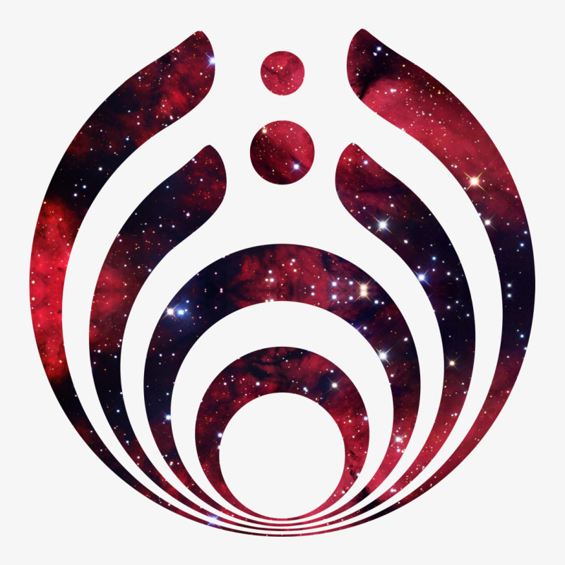 Bassnectar Symbol Galaxy Ladies Fitted T-Shirt by autlu2024 | Artistshot