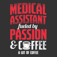 Medical Assistant Passion And Coffee Medical Assistant T Shirt Baby Bodysuit | Artistshot