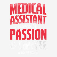 Medical Assistant Passion And Coffee Medical Assistant T Shirt Youth 3/4 Sleeve | Artistshot