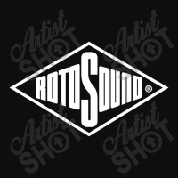 Roto Company Guitar Crop Top | Artistshot