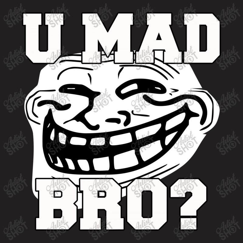  Epic Troll Face T-Shirt