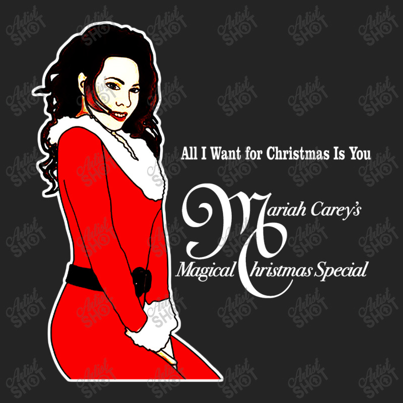 All I Want For Christmas Is You 3/4 Sleeve Shirt by ABudiPranoto | Artistshot