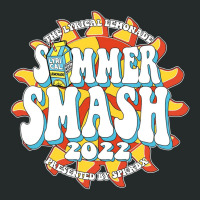 Summer Smash Women's Triblend Scoop T-shirt | Artistshot