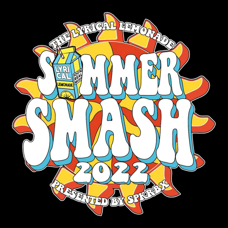 Summer Smash Women's V-Neck T-Shirt by irhamivon880814 | Artistshot