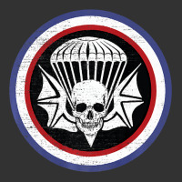 Parachute Skull Bat Infantry Airborne Regiment Patch Premium T Shirt Baby Bodysuit | Artistshot