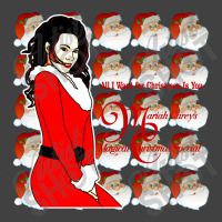 All I Want For Christmas Is You Vintage T-shirt | Artistshot