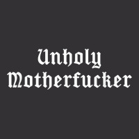 Unholy Motherfucker Pagan Satanic Atheist Punk Goth T Shirt Vintage Short | Artistshot