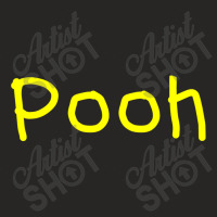 Nickname Pooh Shirt First Given Name Family Halloween T Shirt Ladies Fitted T-shirt | Artistshot