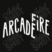 Arcade Fire Scorecard Crop Tee | Artistshot