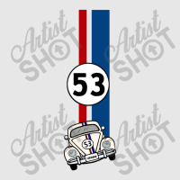 Herbie Vintage Look 53 Car Race Number Hoodie & Jogger Set | Artistshot