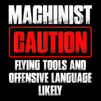 Machinist Tools Machine Operator Machining T Shirt Baby Tee | Artistshot