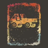 Vintage Truck Retro 4x4 Car Off Road Tank Top Bucket Hat | Artistshot