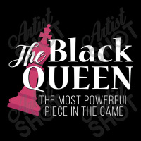 Queen Powerful Piece In The Game Youth Zipper Hoodie | Artistshot