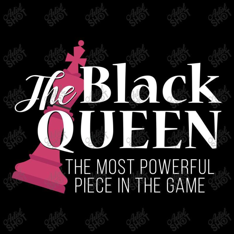 Queen Powerful Piece In The Game Youth Zipper Hoodie | Artistshot