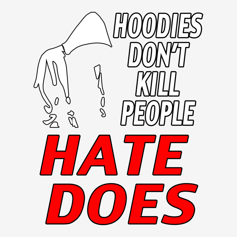 Trayvon Martin Hate Does Classic T-shirt | Artistshot