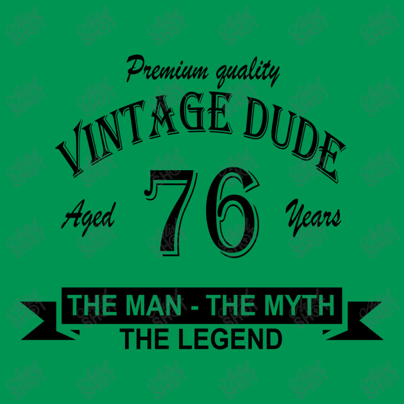 Aged 76 Years Classic T-shirt | Artistshot