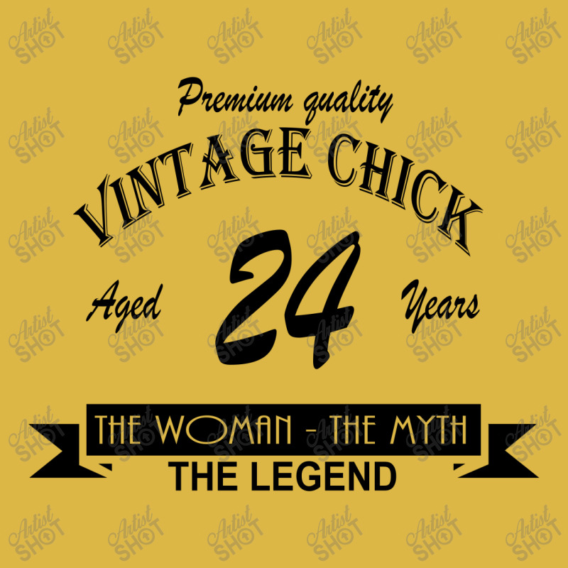 Wintage Chick 24 Classic T-shirt | Artistshot