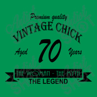 Wintage Chick 70 Classic T-shirt | Artistshot