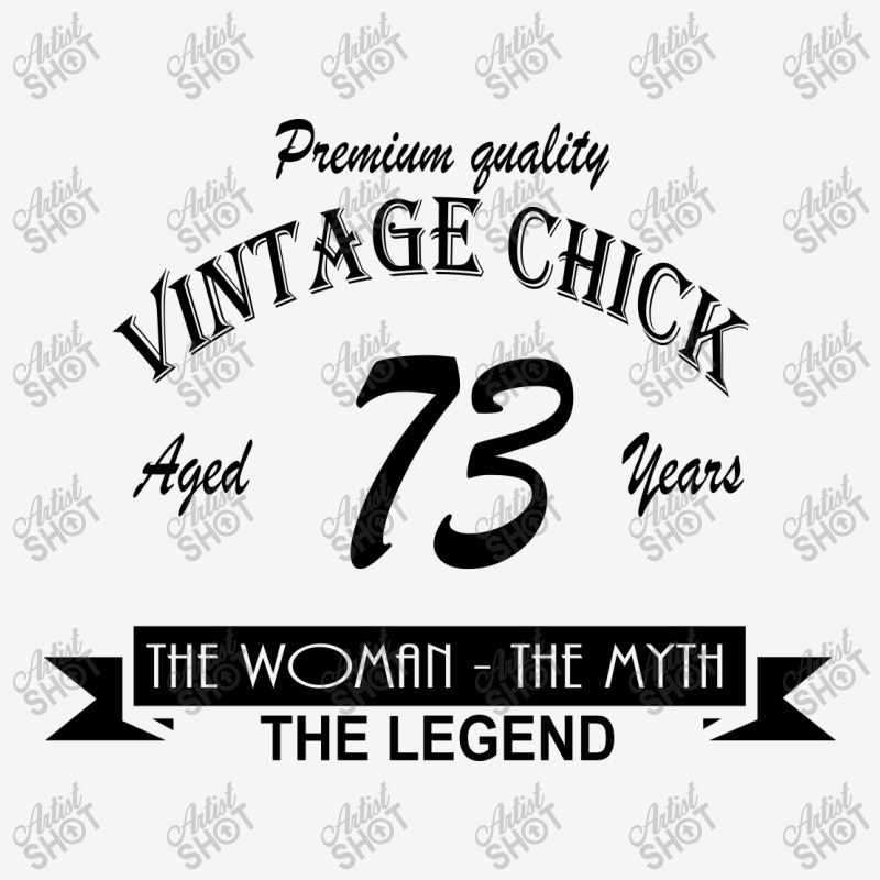 Wintage Chick 73 Classic T-shirt | Artistshot