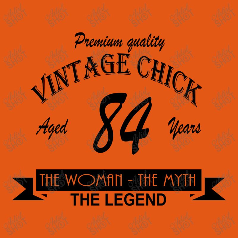 Wintage Chick 84 Classic T-shirt | Artistshot