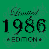 Limited Edition 1986 Classic T-shirt | Artistshot