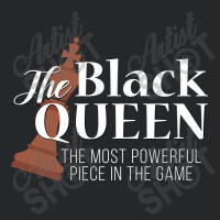 Black Queen Crewneck Sweatshirt | Artistshot