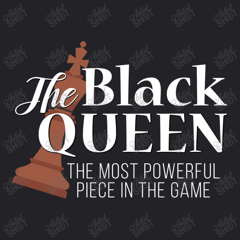 Black Queen Youth Tee | Artistshot