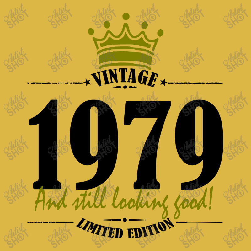 Vintage 1979 And Still Looking Good Classic T-shirt | Artistshot
