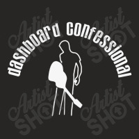 Dashboard Confessional Ladies Fitted T-shirt | Artistshot