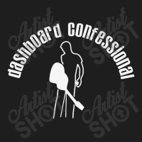 Dashboard Confessional Classic T-shirt | Artistshot