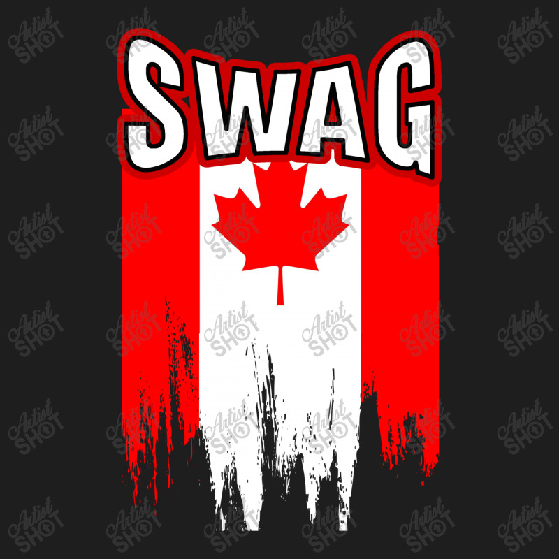 Swag-canada Classic T-shirt | Artistshot