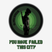 Arrow - You Have Failed This City Classic T-shirt | Artistshot