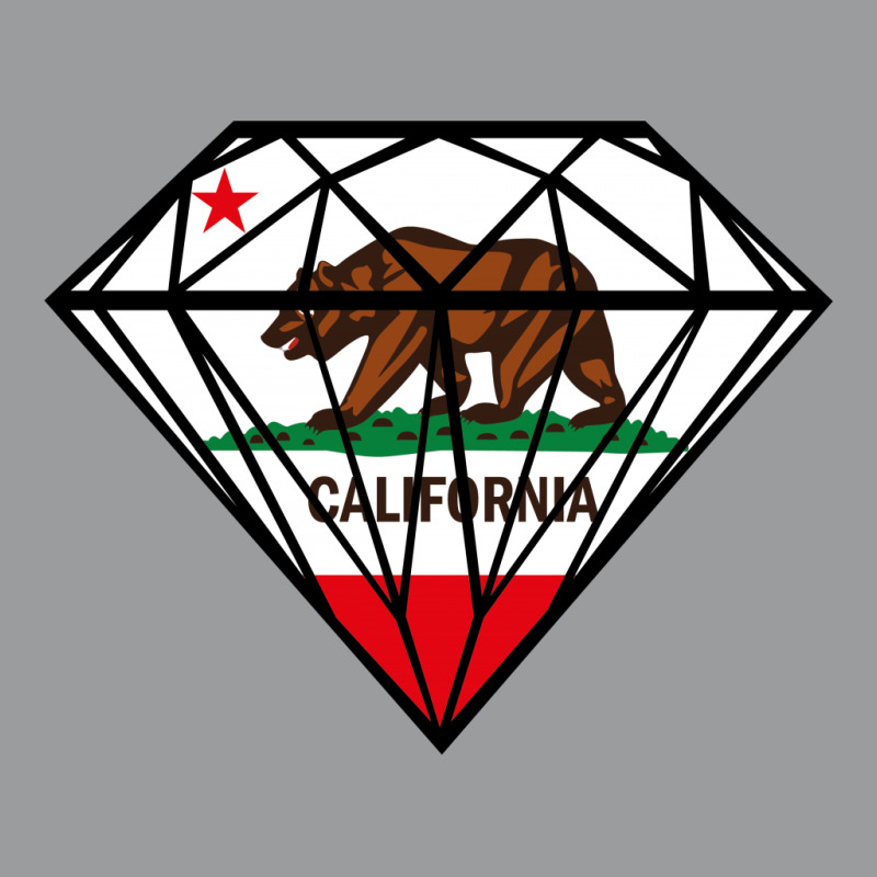 California Diamond Classic T-shirt | Artistshot