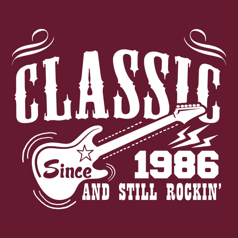 Classic Since 1986 Classic T-shirt | Artistshot