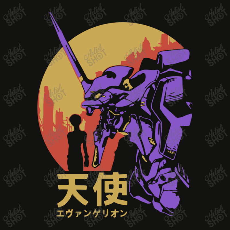 Robotic Japan Scorecard Crop Tee by karenbock | Artistshot