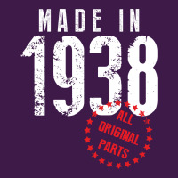 Made In 1938 All Original Part Classic T-shirt | Artistshot