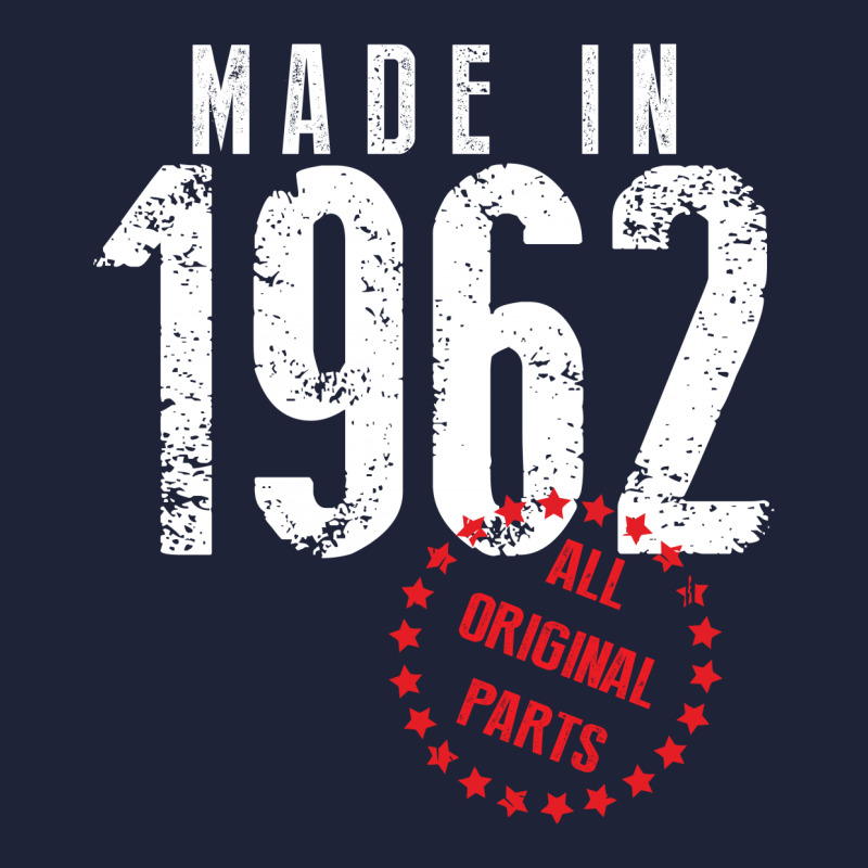 Made In 1962 All Original Parts Classic T-shirt | Artistshot