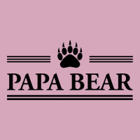 Papa Bear Classic T-shirt | Artistshot