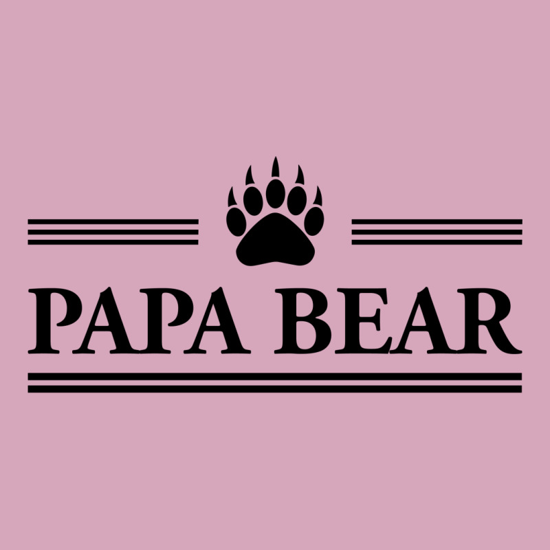 Papa Bear Classic T-shirt by tshiart | Artistshot