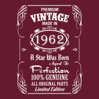 Premium Vintage Made In 1962 Classic T-shirt | Artistshot