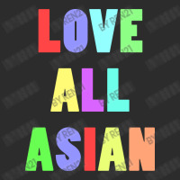 Love All Asian Exclusive T-shirt | Artistshot