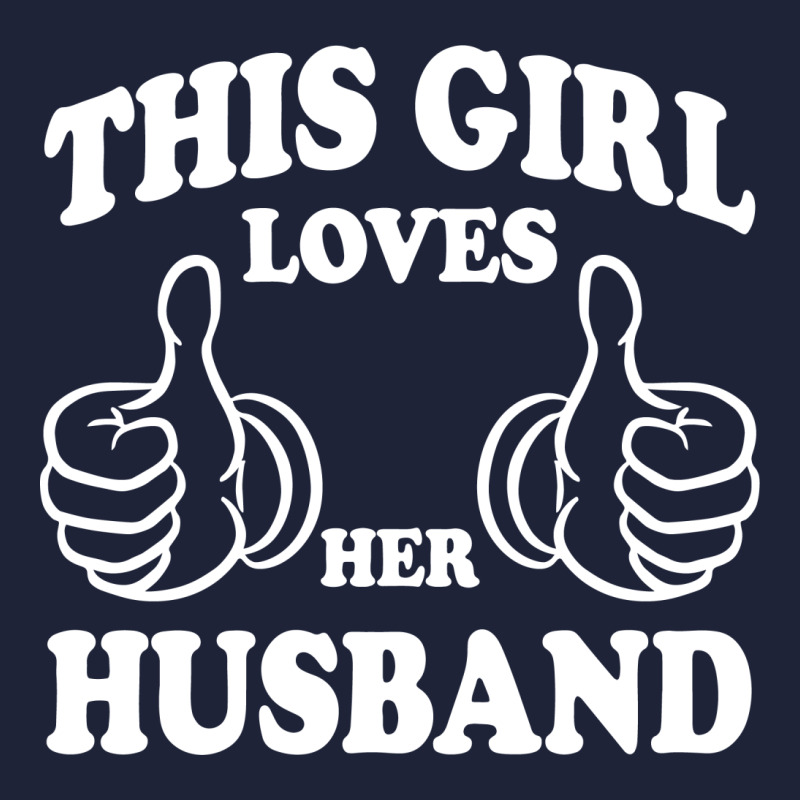 This Girl Loves Her Husband Classic T-shirt | Artistshot