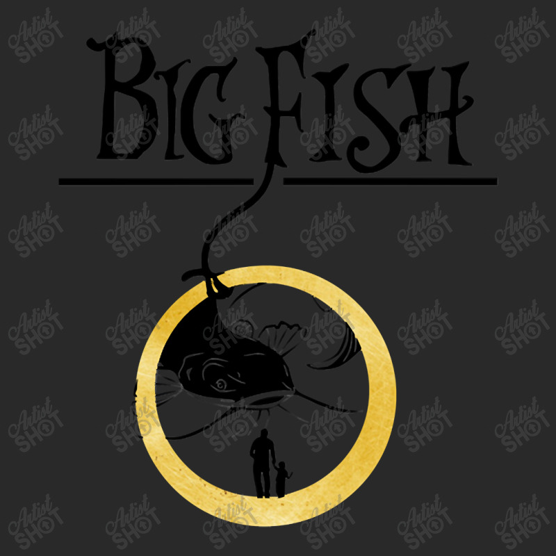 Big Fish Ring Lover Gifts Printed hat by ArtistKate | Artistshot