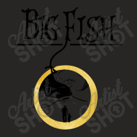 Big Fish Ring Lover Gifts Ladies Fitted T-shirt | Artistshot