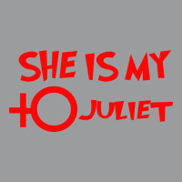 She Is My Juliet Classic T-shirt | Artistshot