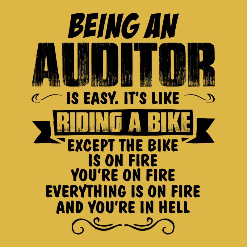 Being An Auditor Copy Classic T-shirt | Artistshot