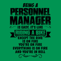 Being A Personnel Manager Copy Classic T-shirt | Artistshot