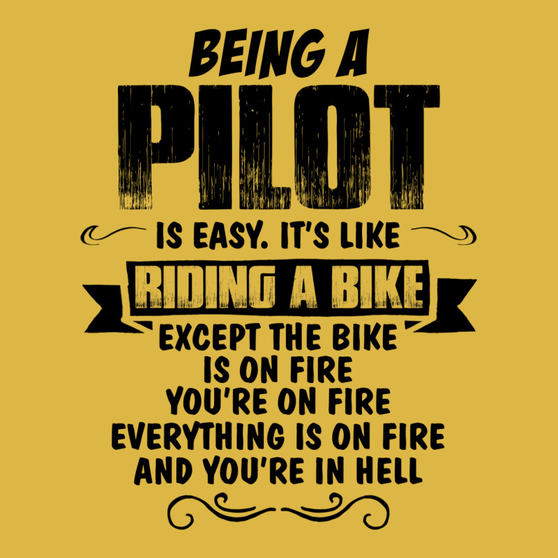 Being A Pilot Copy Classic T-shirt | Artistshot