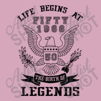 Life Begins At Fifty 1966 The Birth Of Legends Classic T-shirt | Artistshot