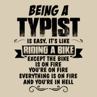 Being A Typist Copy Classic T-shirt | Artistshot